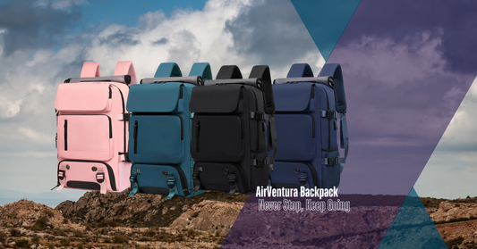 Why AirVentura is the Perfect Bag for Your Christmas Holiday Travels