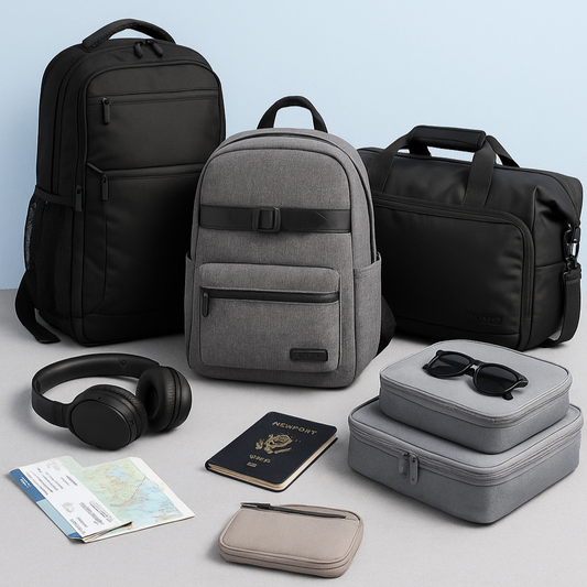 The Ultimate Travel Gears & Bags Guide for Malaysians in 2025