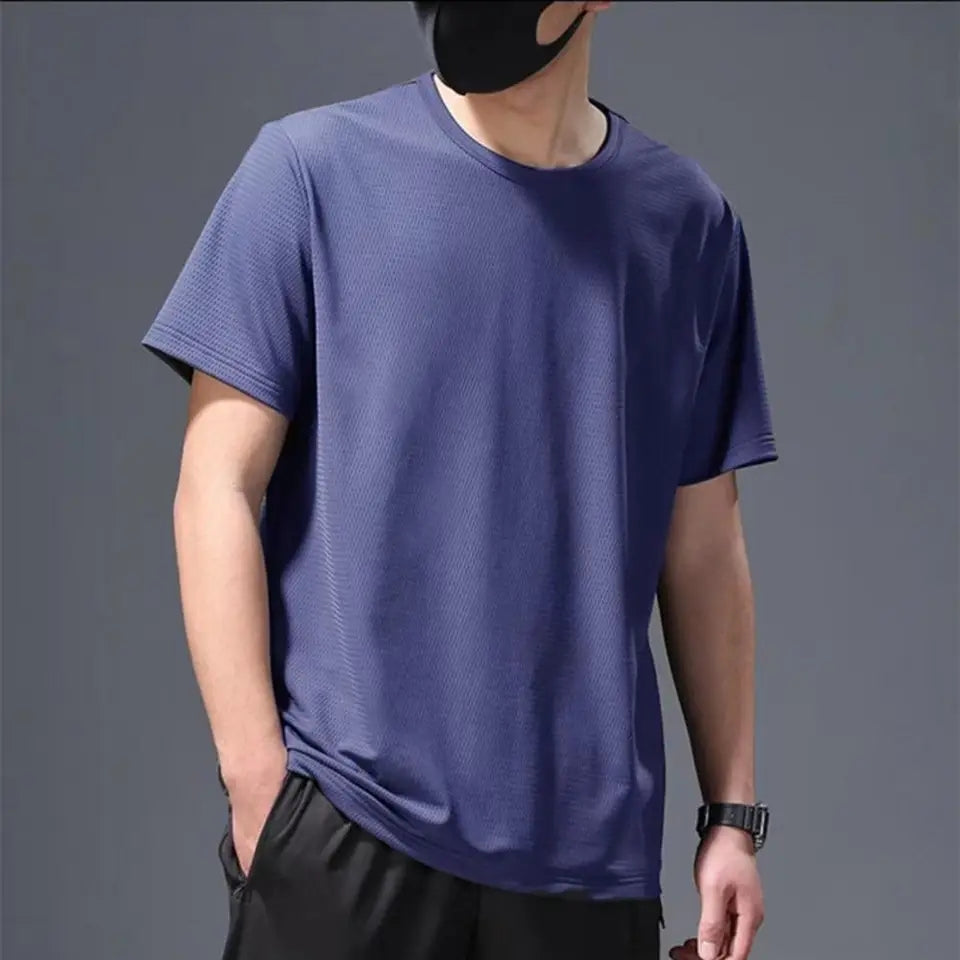 Oversized Farfi™ Microfiber T-Shirt