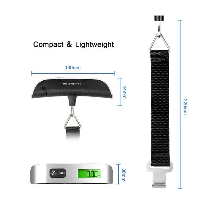 Luggage Digital Scale