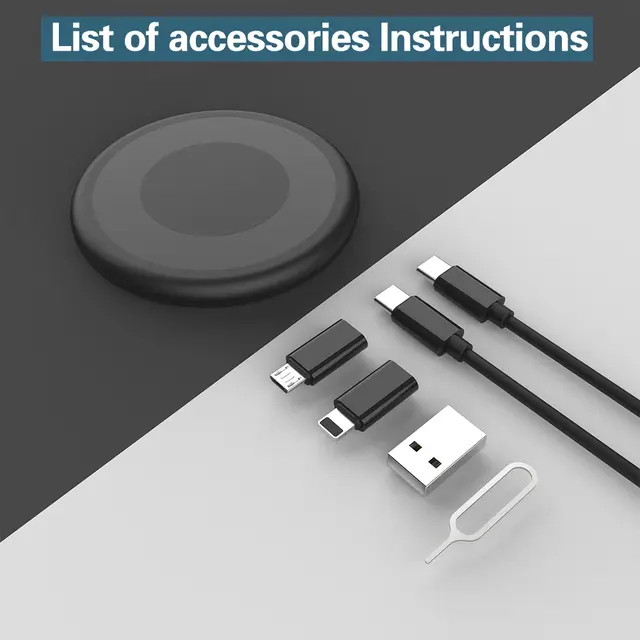 AirCable™ - Set Box 60W Convertible Kit