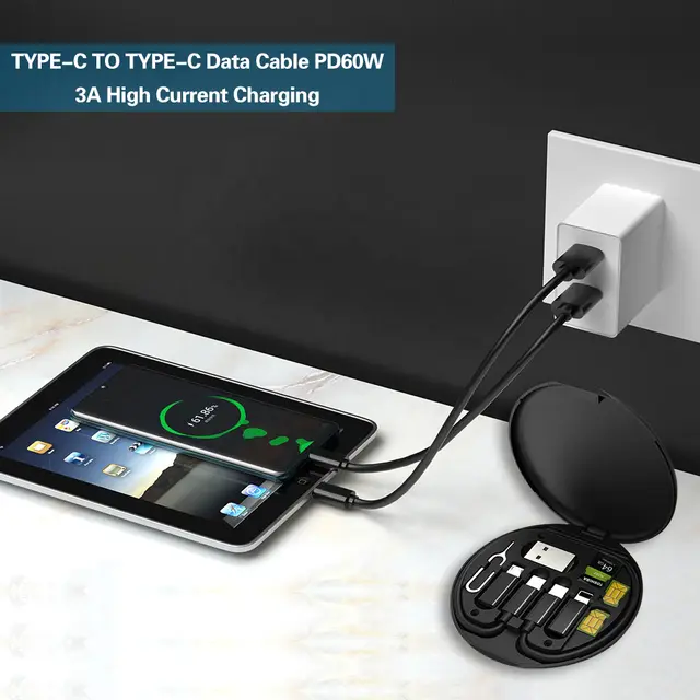 AirCable™ - Set Box 60W Convertible Kit