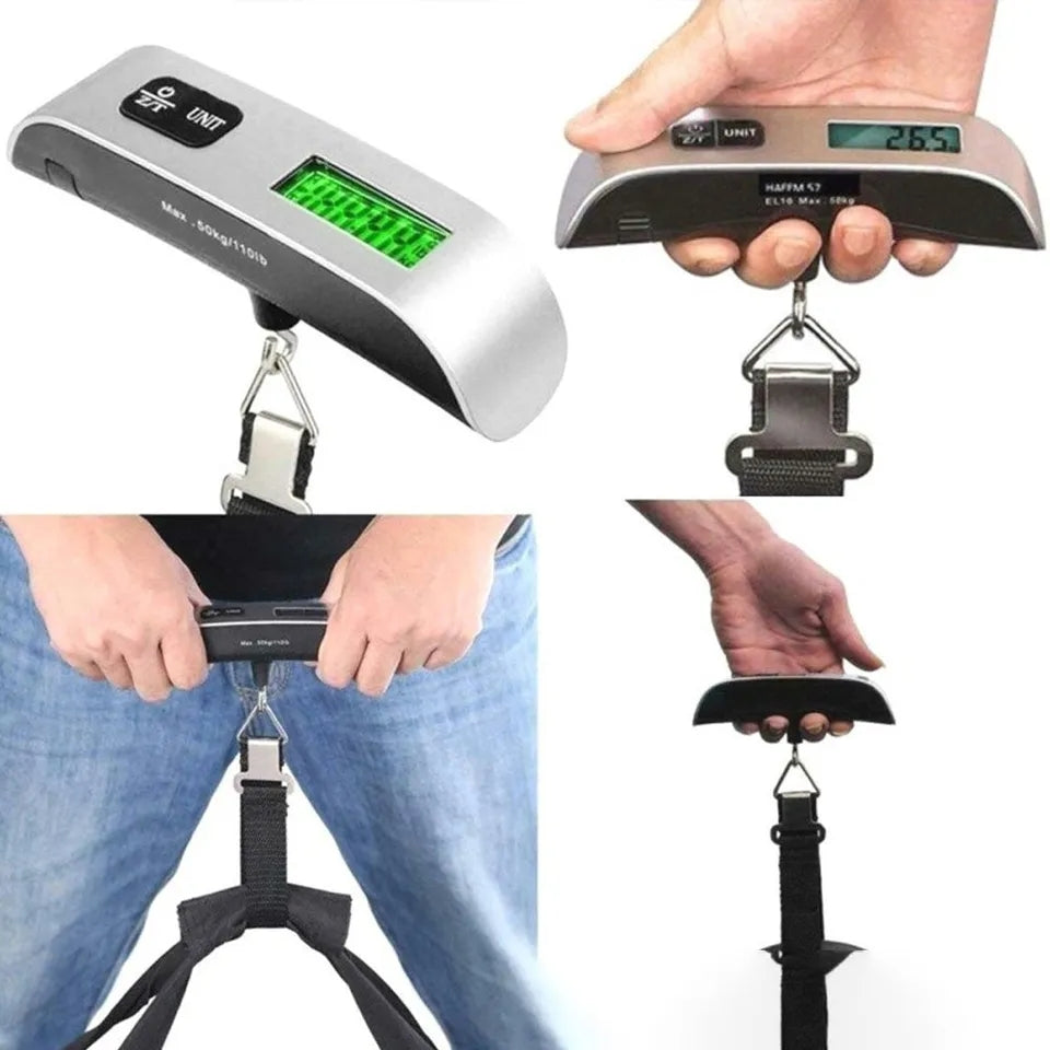Luggage Digital Scale