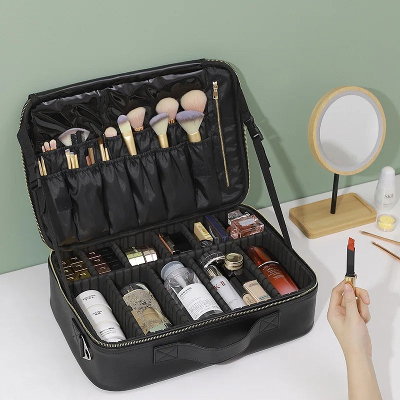 Glamour Case™ - Makeup Bag