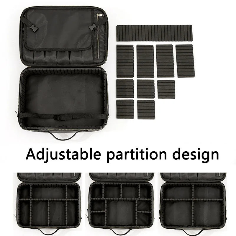 Glamour Case™ - Makeup Bag