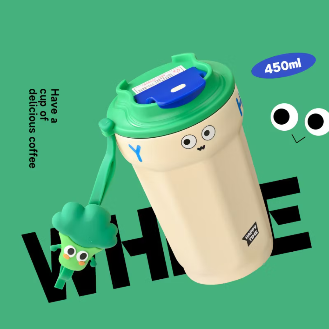 CannyMug™ Thermos