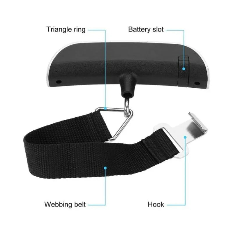 Luggage Digital Scale