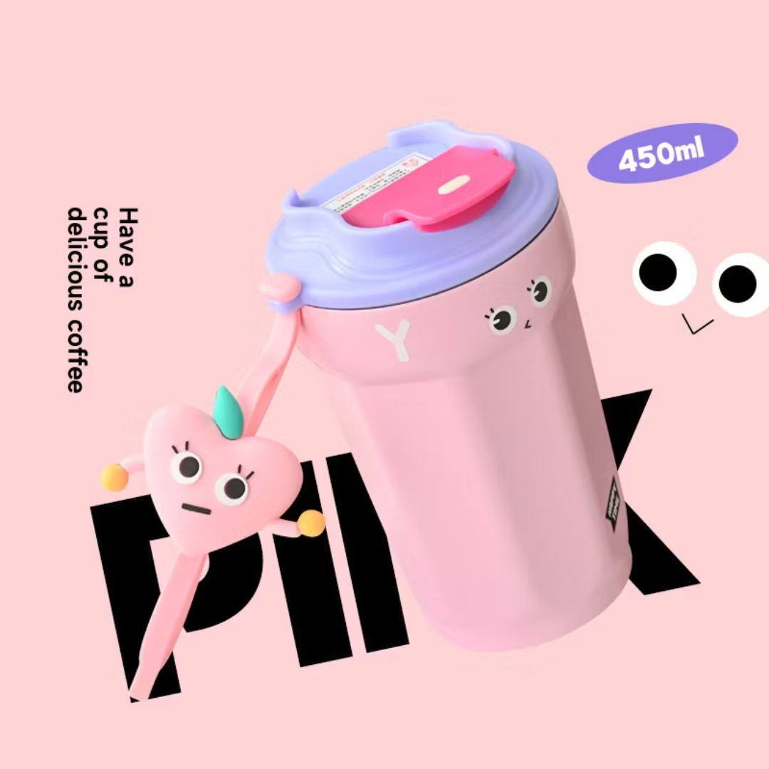 CannyMug™ Thermos