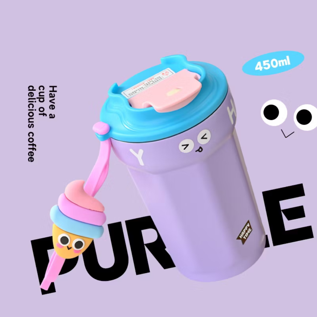 CannyMug™ Thermos