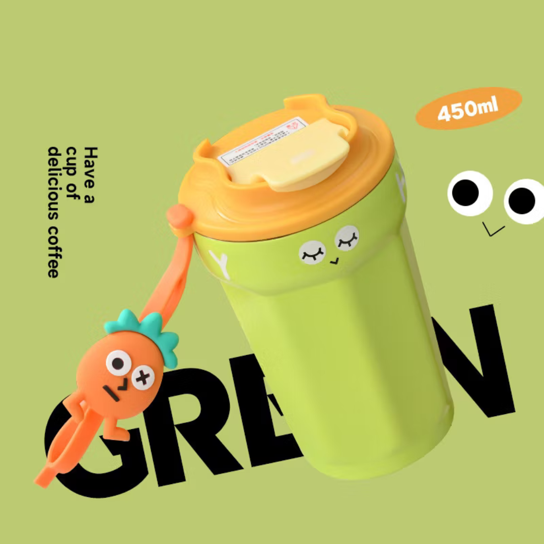 CannyMug™ Thermos
