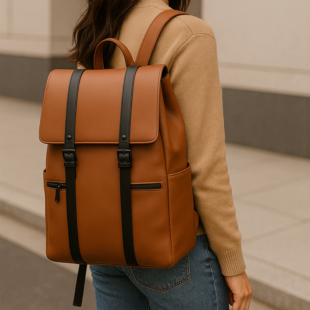 RetroPack™ - Multi Layer Urban Bag
