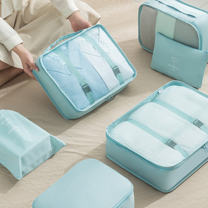 UltiPacker™ 10-in-1 Travel Pack Set