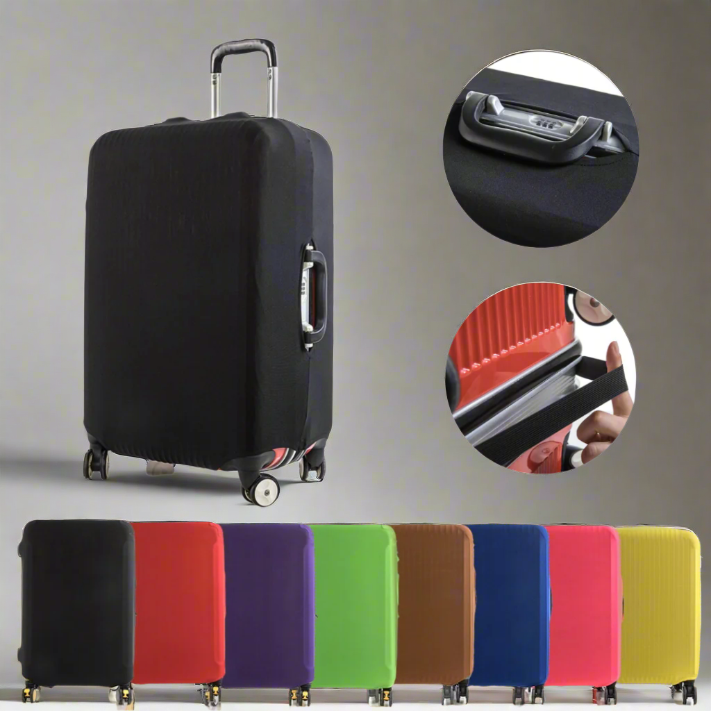AirWrap™ Premium Luggage Cover