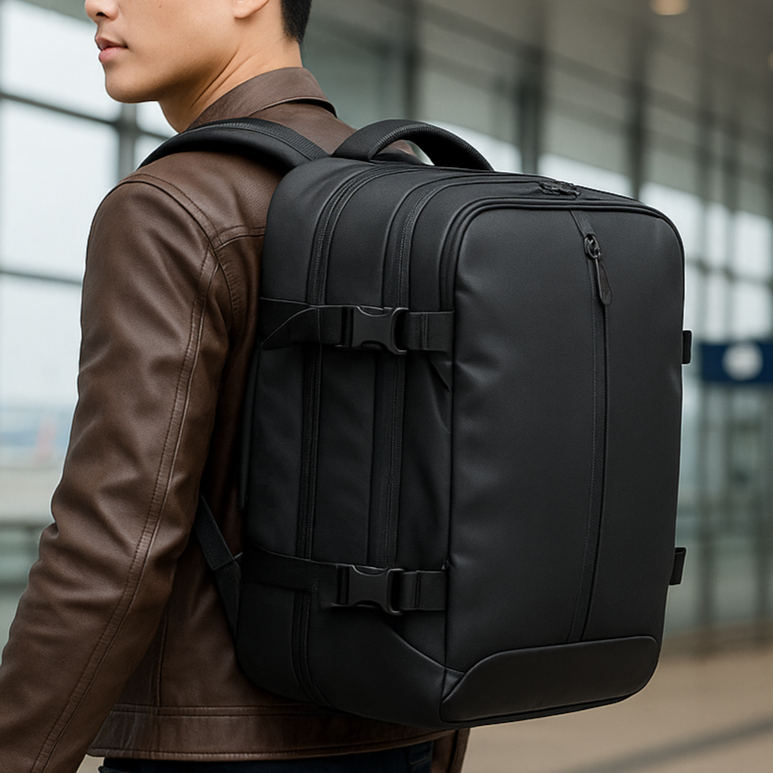 AirVault™ Pro Backpack