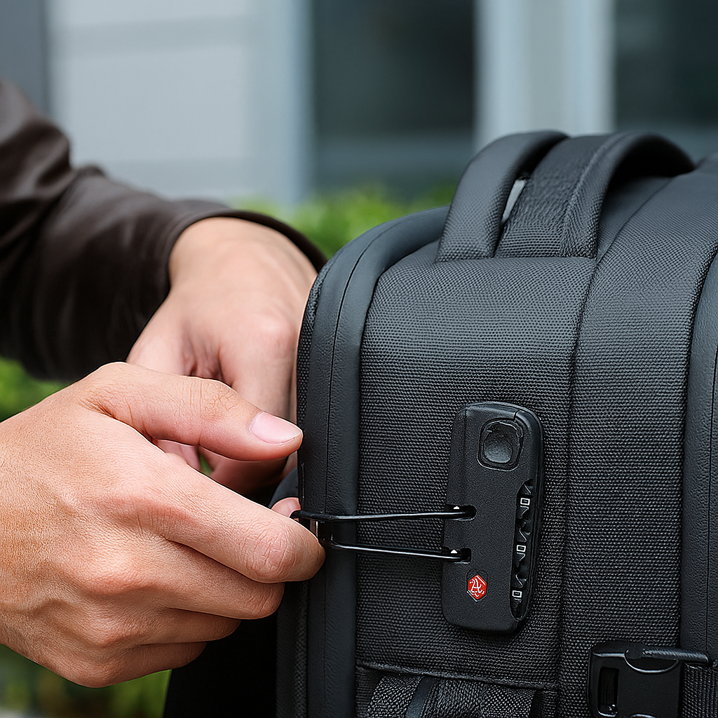 AirVault™ Pro Backpack