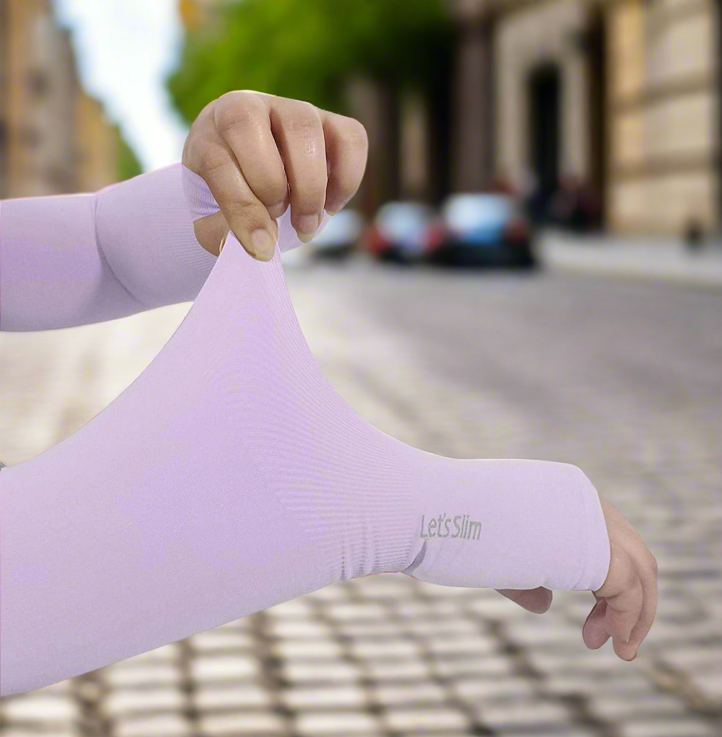 SunGlow™ Arm Sleeve UV Protection