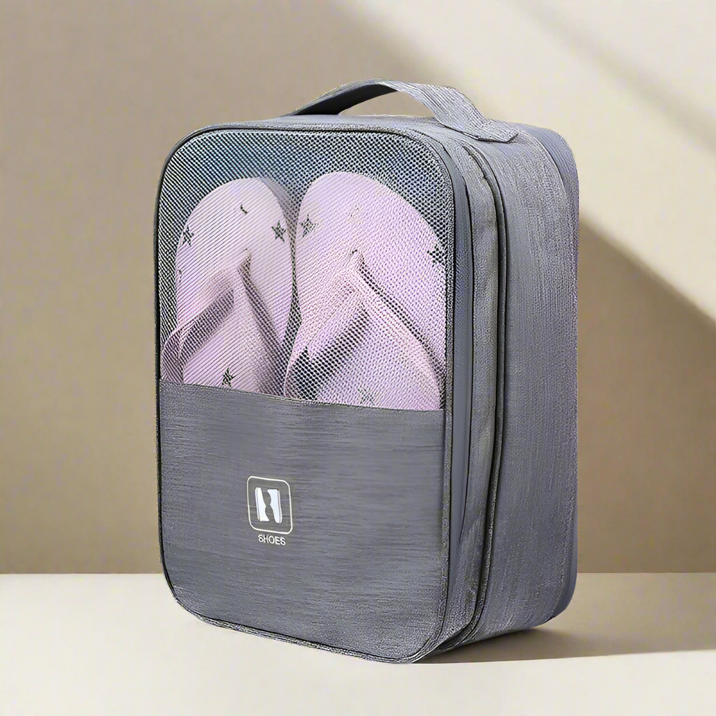 SoleMate™ Shoe Bag