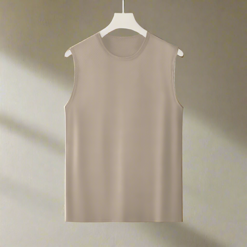 AirCool™ Oversized Singlet Tanktop