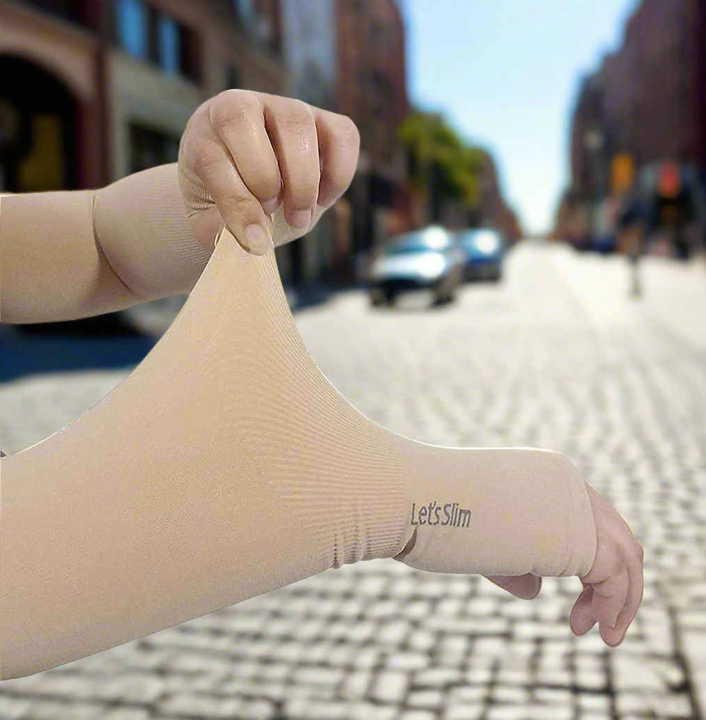 SunGlow™ Arm Sleeve UV Protection