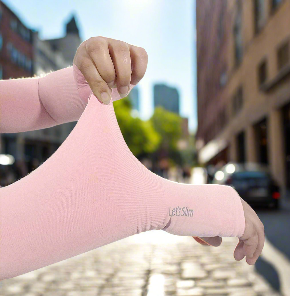 SunGlow™ Arm Sleeve UV Protection
