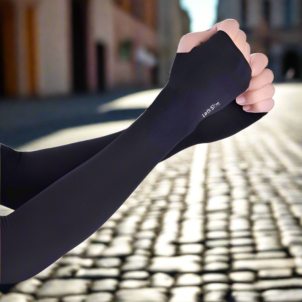 SunGlow™ Arm Sleeve UV Protection