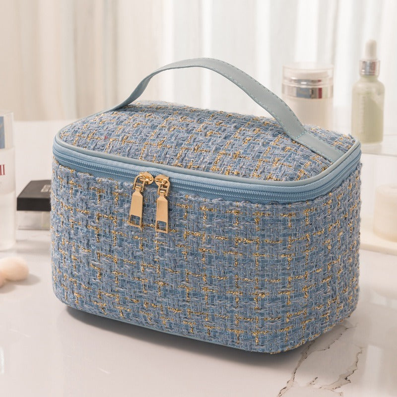 Velvelle™ Cosmetic Bag
