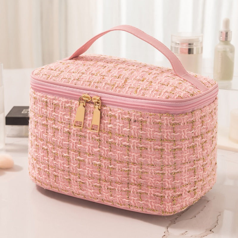 Velvelle™ Cosmetic Bag