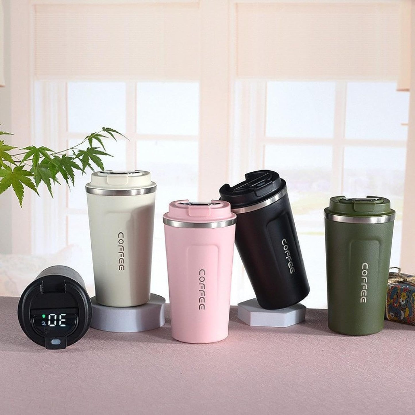 MugMate V2™ LED