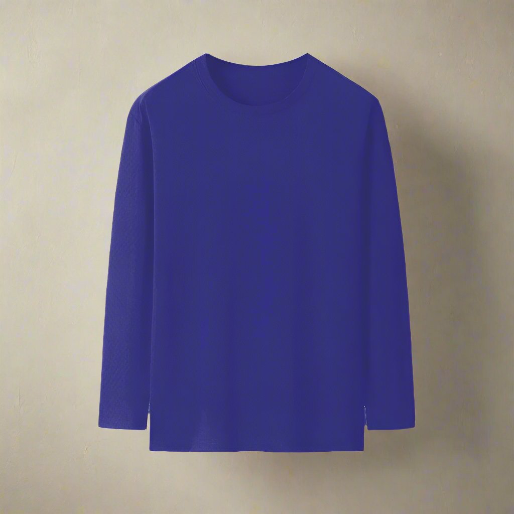 AirLight™ Oversized Long Sleeve Shirt