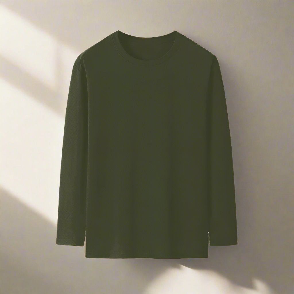 AirLight™ Oversized Long Sleeve Shirt