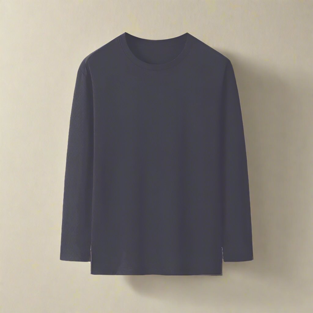 AirLight™ Oversized Long Sleeve Shirt