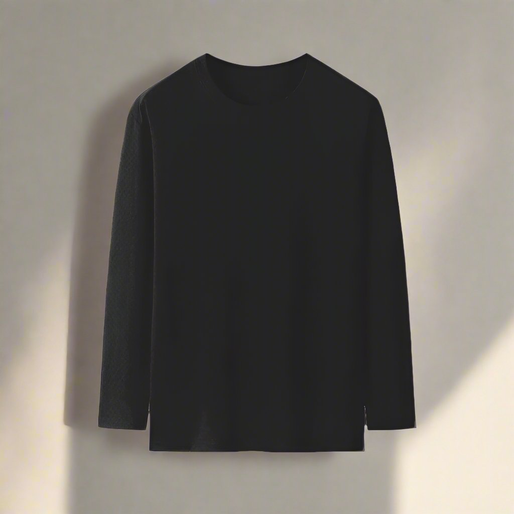 AirLight™ Oversized Long Sleeve Shirt