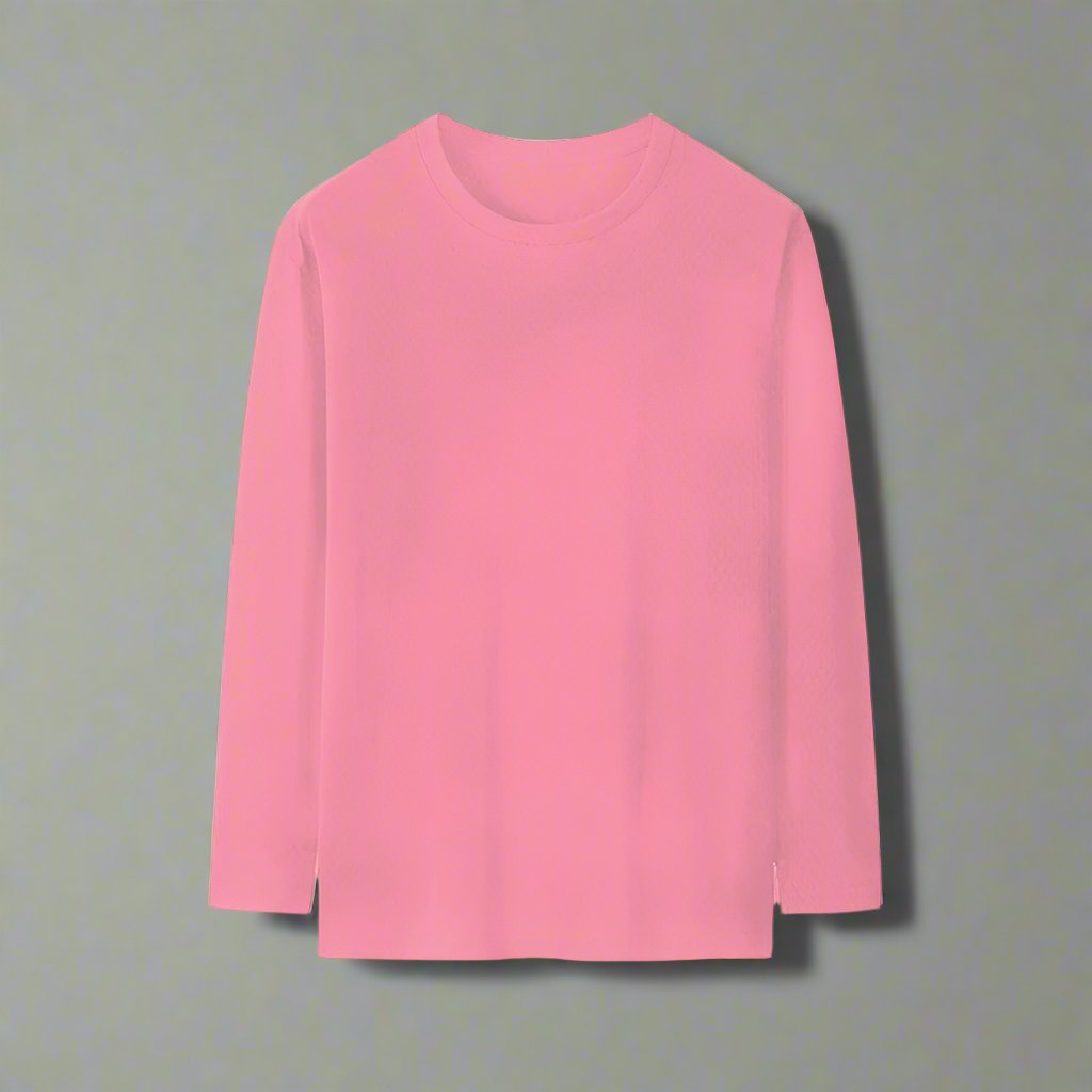 AirLight™ Oversized Long Sleeve Shirt