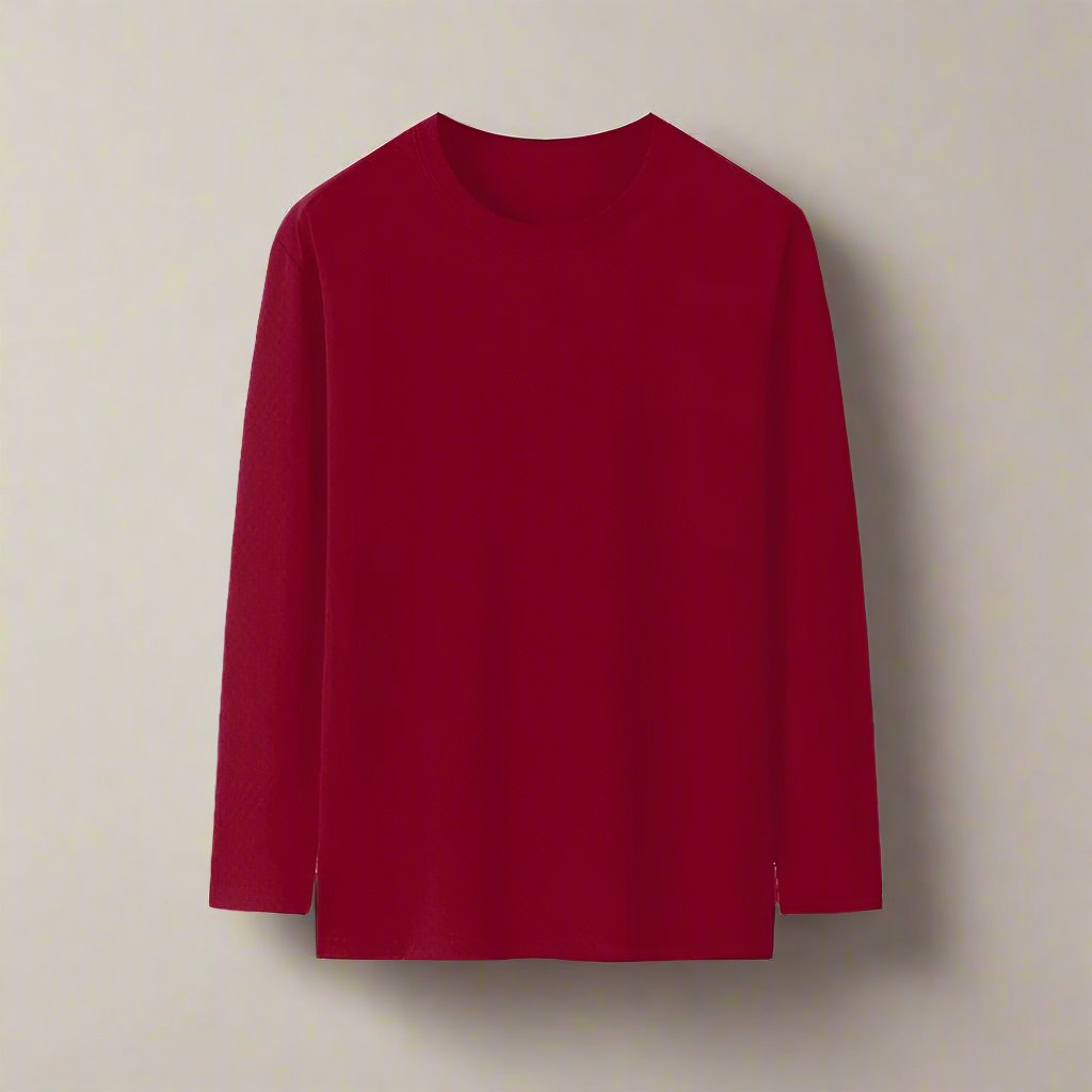 AirLight™ Oversized Long Sleeve Shirt