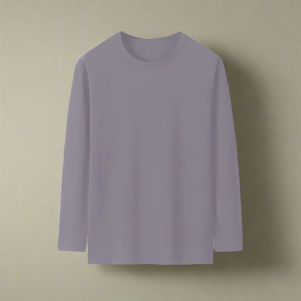 AirLight™ Oversized Long Sleeve Shirt