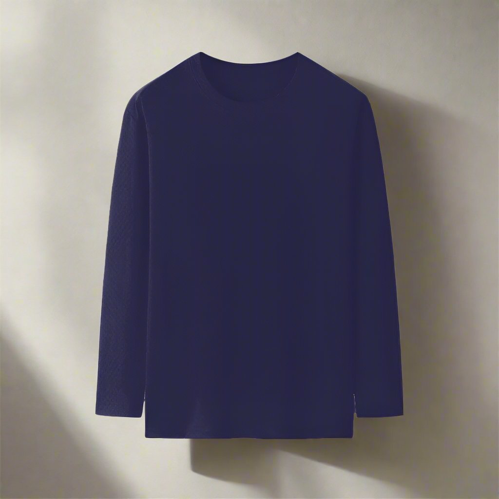 AirLight™ Oversized Long Sleeve Shirt
