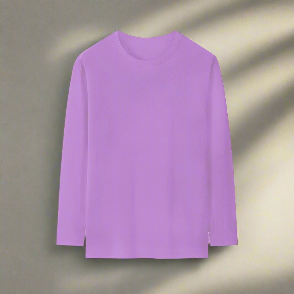 AirLight™ Oversized Long Sleeve Shirt