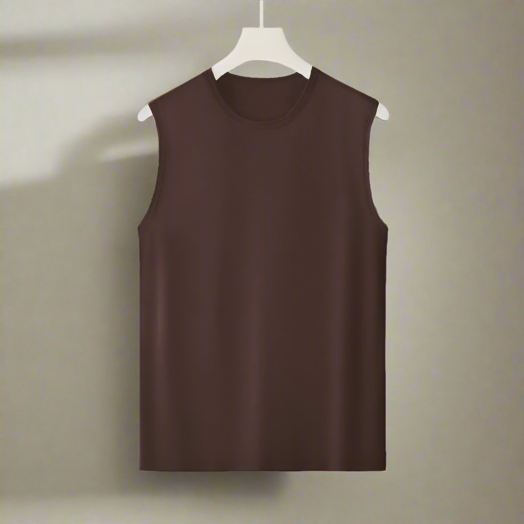 AirCool™ Oversized Singlet Tanktop