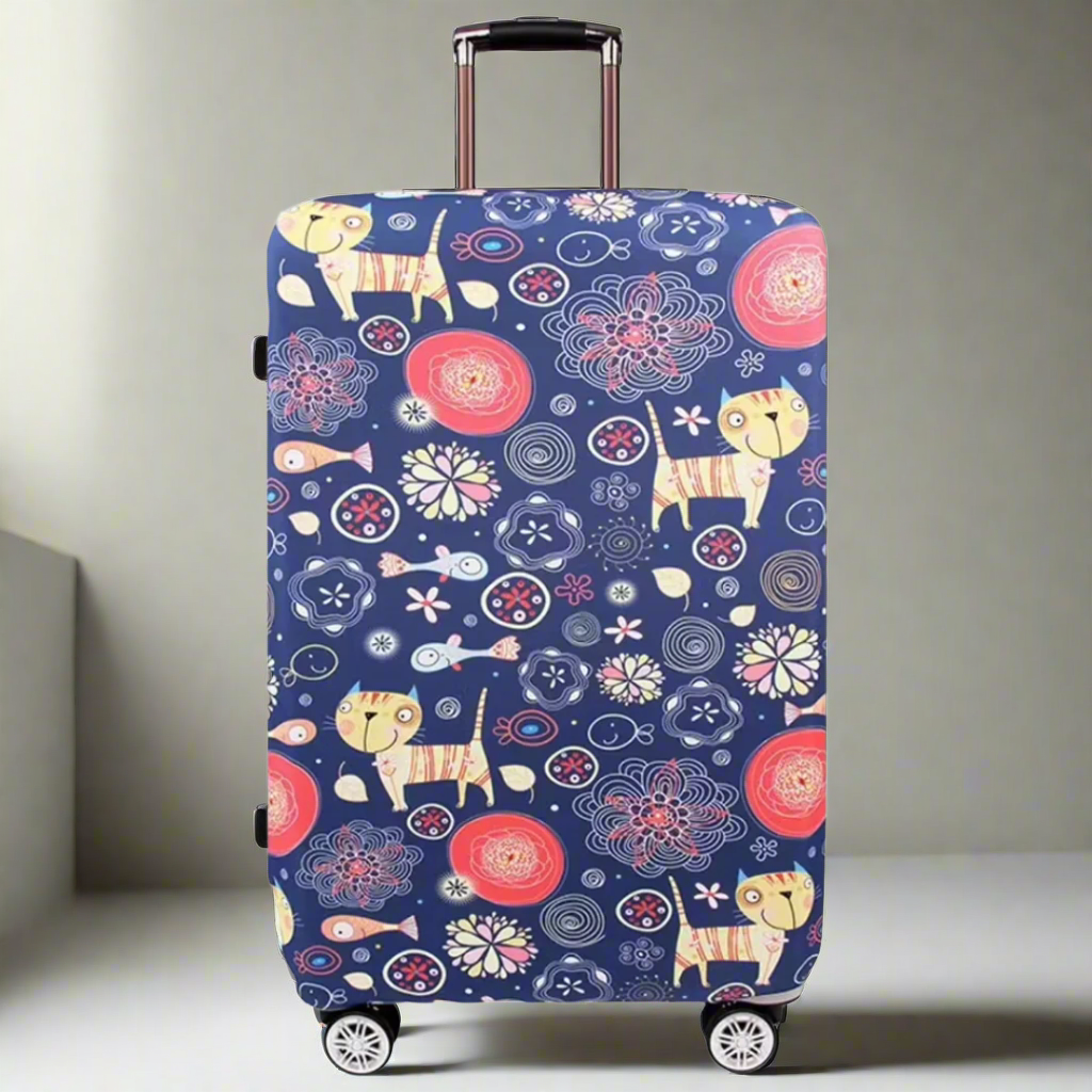 AirWrap™ Premium Luggage Cover