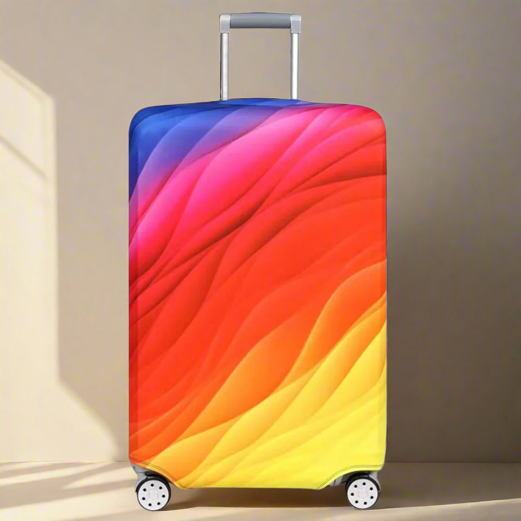 AirWrap™ Premium Luggage Cover