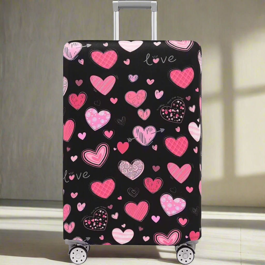 AirWrap™ Premium Luggage Cover