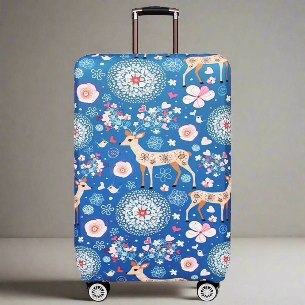 AirWrap™ Premium Luggage Cover