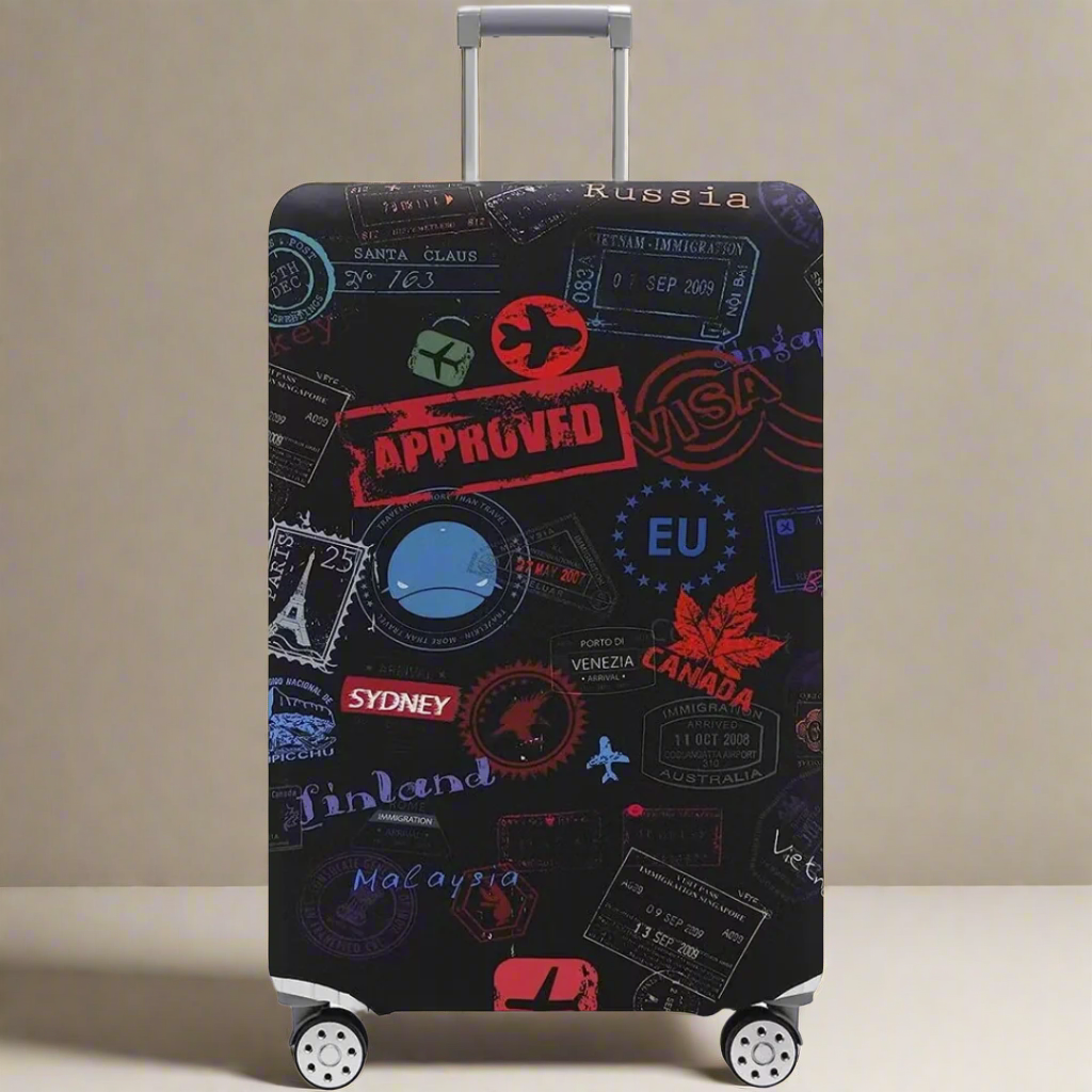 AirWrap™ Premium Luggage Cover