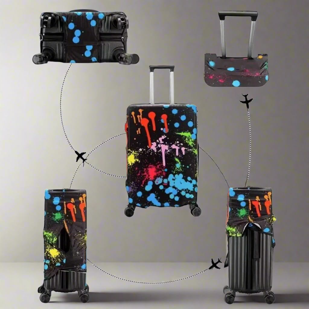 AirWrap™ Premium Luggage Cover