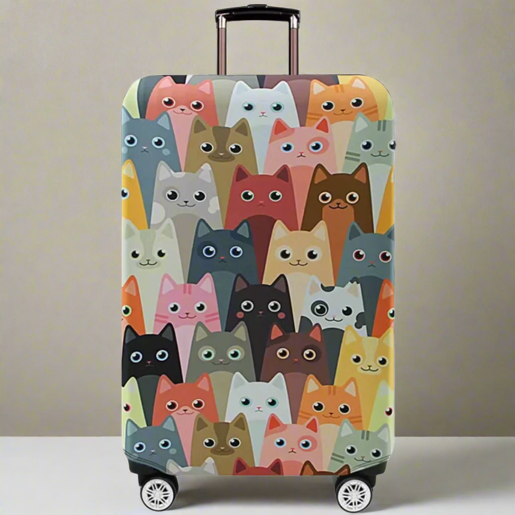 AirWrap™ Premium Luggage Cover