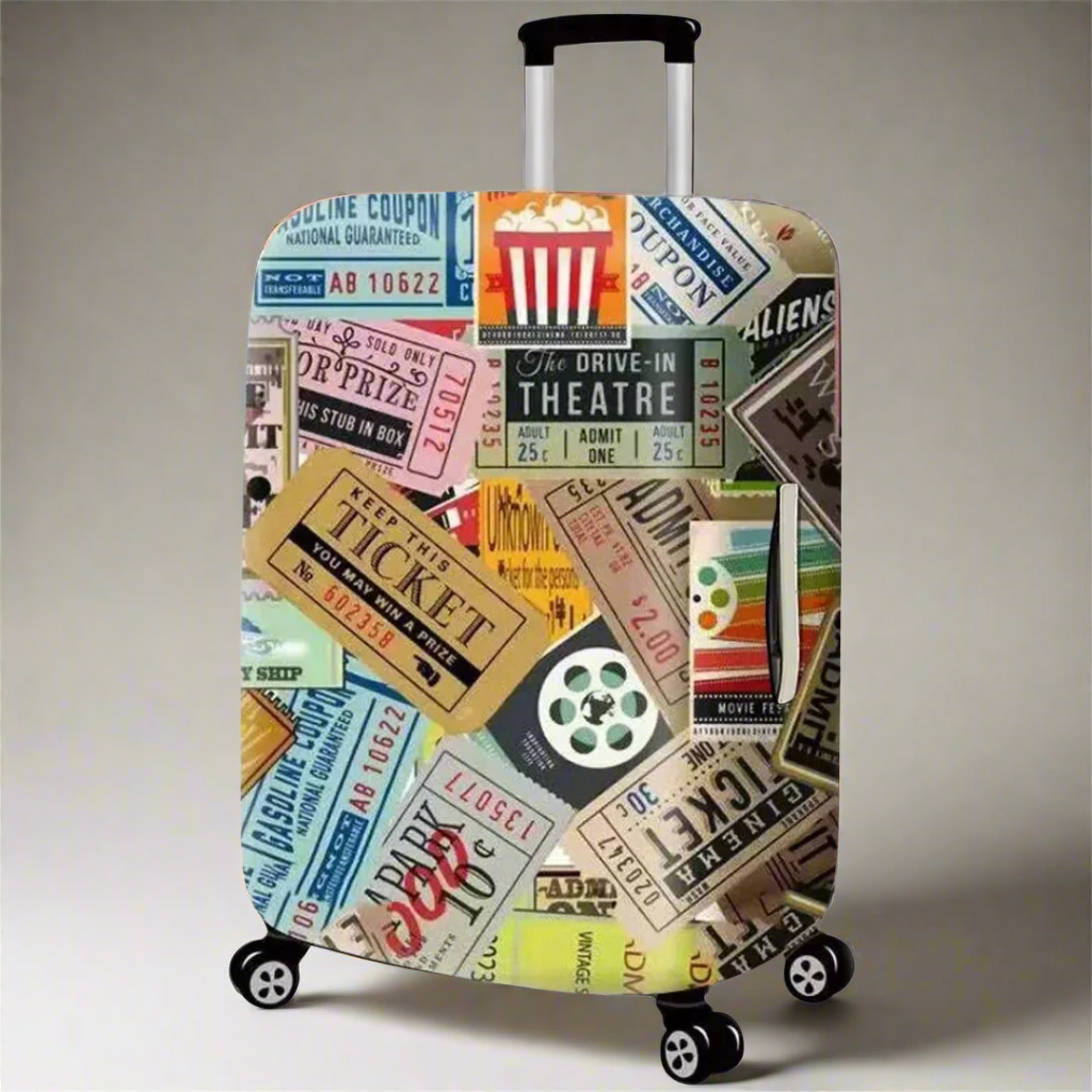AirWrap™ Premium Luggage Cover