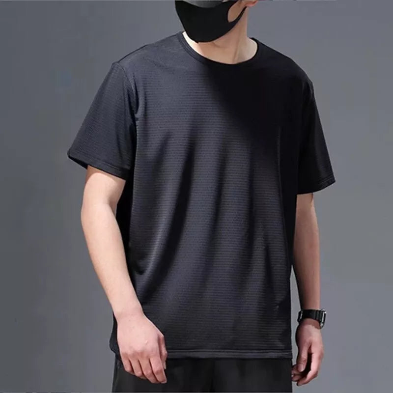 AirFlow™ Oversized Microfiber T-Shirt