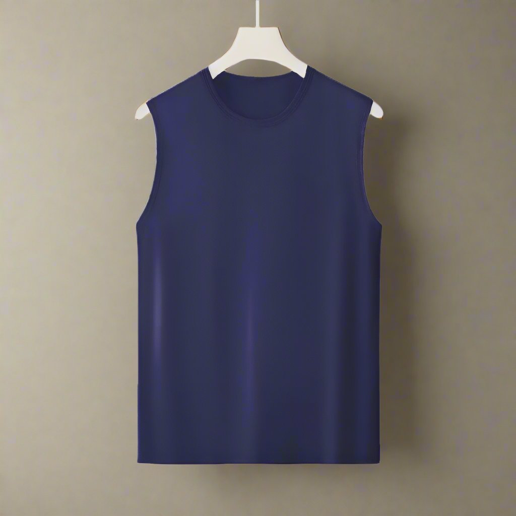 AirCool™ Oversized Singlet Tanktop