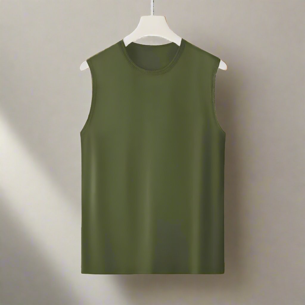 AirCool™ Oversized Singlet Tanktop