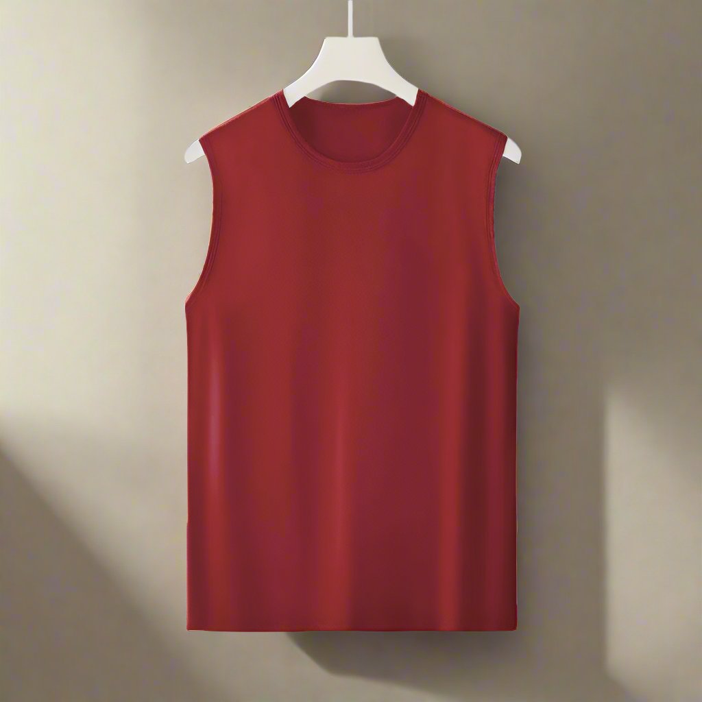 AirCool™ Oversized Singlet Tanktop